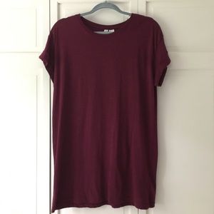 Shift Dress (T-Shirt Dress)